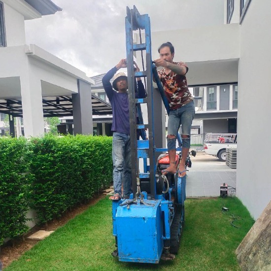 ช่างรับตอกเสาเข็ม ปทุมธานี ช่างรับตอกเสาเข็ม ปทุมธานี 
