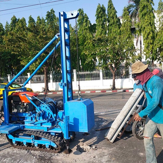 รับตอกเสาเข็ม ปทุมธานี ช่างจ่า ไมโครไพล์ - ผู้รับเหมาทำเข็มเจาะ นนทบุรี รับตอกเสาเข็ม ปทุมธานี ช่างจ่า ไมโครไพล์ - ผู้รับเหมาทำเข็มเจาะ นนทบุรี
