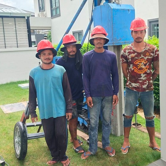 รับตอกเสาเข็ม ปทุมธานี ช่างจ่า ไมโครไพล์ - รับจ้างตอกเสาเข็มราคาถูก รับตอกเสาเข็ม ปทุมธานี ช่างจ่า ไมโครไพล์ - รับจ้างตอกเสาเข็มราคาถูก