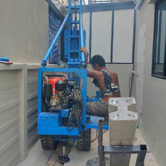 รับตอกเสาเข็ม ปทุมธานี ช่างจ่า ไมโครไพล์ - รับตอกเสาเข็มในที่แคบ นนทบุรี รับตอกเสาเข็ม ปทุมธานี ช่างจ่า ไมโครไพล์ - รับตอกเสาเข็มในที่แคบ นนทบุรี