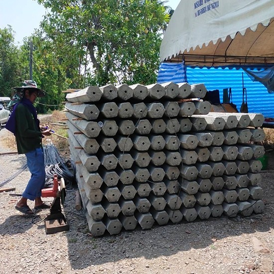 รับตอกเสาเข็ม ปทุมธานี ช่างจ่า ไมโครไพล์ - รับตอกเสาเข็มไมโครไพล์ บางบัวทอง